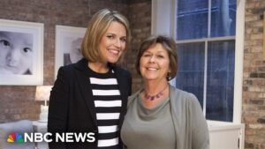 LIVE: Mother of TODAY co-anchor Savannah Guthrie reported missing in …