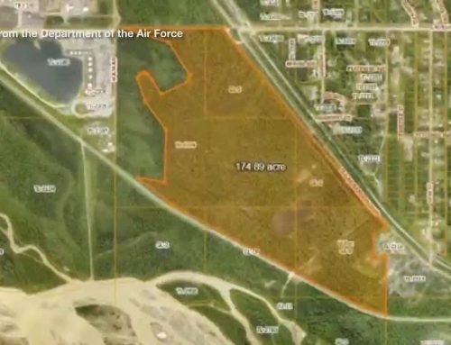 Department of the Air Force proposes AI data centers at Alaska military installations