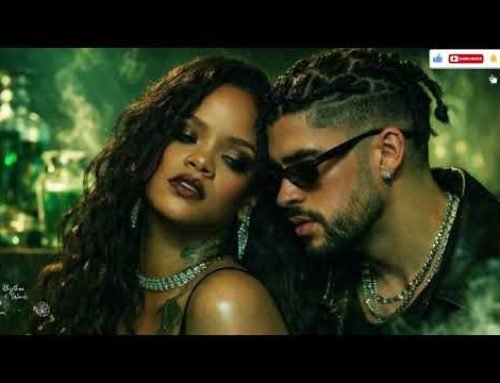 Rihanna & Bad Bunny – Poison in My Veins (Official Lyrics Video)