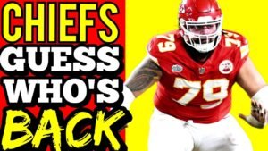 CHIEFS OTAs PROVIDE INTERESTING UPDATE ON FAN FAVORITE: Kansas City Chiefs News Today, Esa Pole