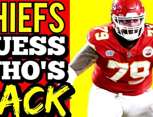 CHIEFS OTAs PROVIDE INTERESTING UPDATE ON FAN FAVORITE: Kansas City Chiefs News Today, Esa Pole