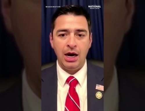 Colorado congressman calls for INVESTIGATION into sanctuary policies
