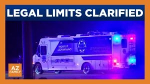 Arizona expert warns of limits in self-defense law for homeowners