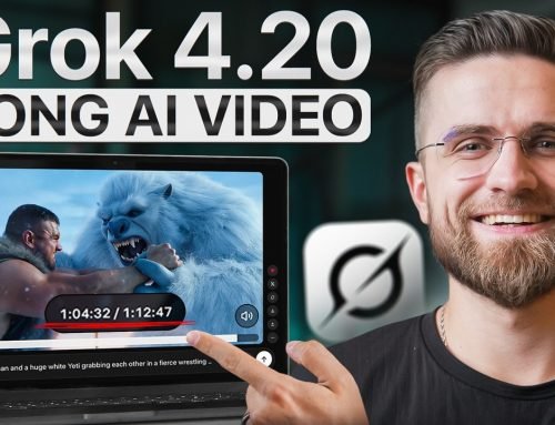 How to Create Long-Form Videos with Free Grok AI (2026 Tutorial)