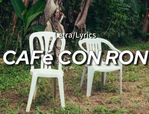 Bad Bunny & Los Pleneros de la Cresta – CAFé CON RON (Letra/Lyrics)