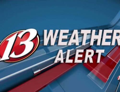WIBW FIRST ALERT WEATHER DAY SEVERE WEATHER COVERAGE UPDATE
