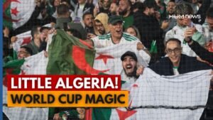 Small town America opens arms to Algeria at World Cup