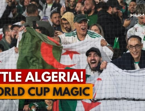 Small town America opens arms to Algeria at World Cup