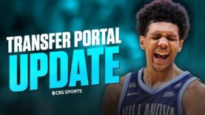 LATEST College Basketball Transfer Portal Updates 4/15: The 5 biggest…