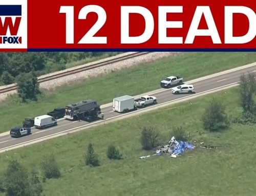 11 skydivers, pilot killed in Missouri plane crash