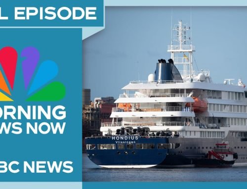 Morning News NOW Full Episode – May 11