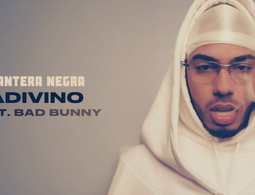 Myke Towers, Bad Bunny – ADIVINO (Official Lyric Video)