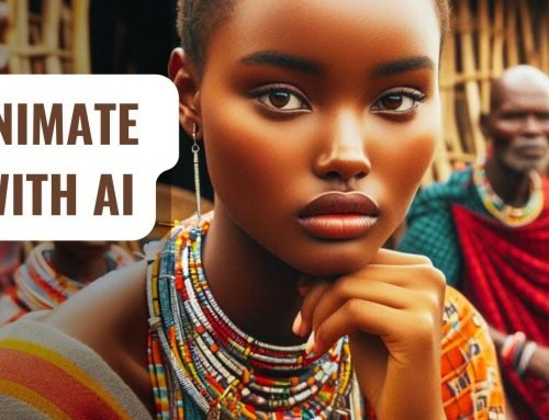 Create AI Animated Story Videos for FREE /Create AFRICAN folktales