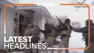Latest Headlines | ICE says agents can forcibly enter homes without a judge’s warrant