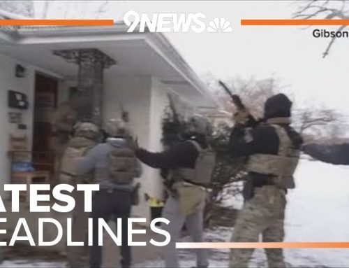 Latest Headlines | ICE says agents can forcibly enter homes without a judge’s warrant