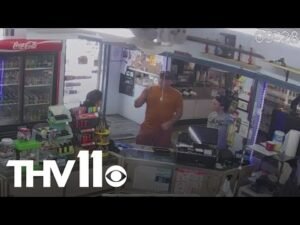 Arkansas officer fired after threats to store owner and employees