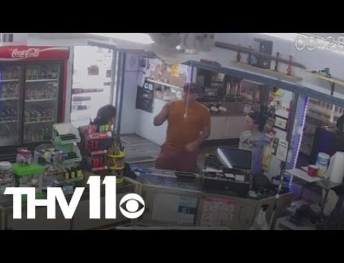 Arkansas officer fired after threats to store owner and employees