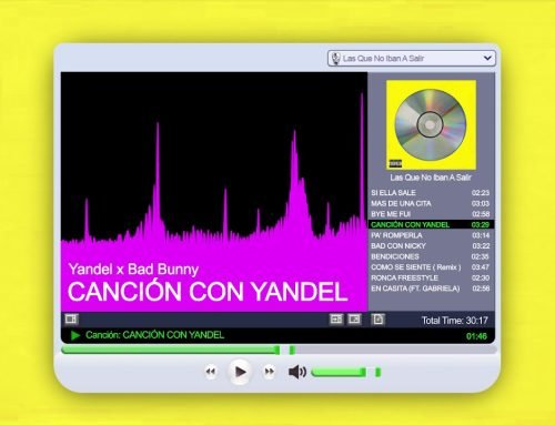 BAD BUNNY x YANDEL – CANCIÓN CON YANDEL | LAS QUE NO IBAN A SALIR (Audio Oficial)