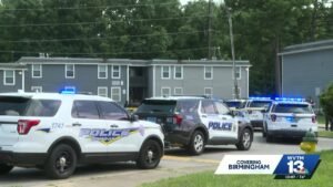 Deadly shooting on Gallant Drive in Birmingham