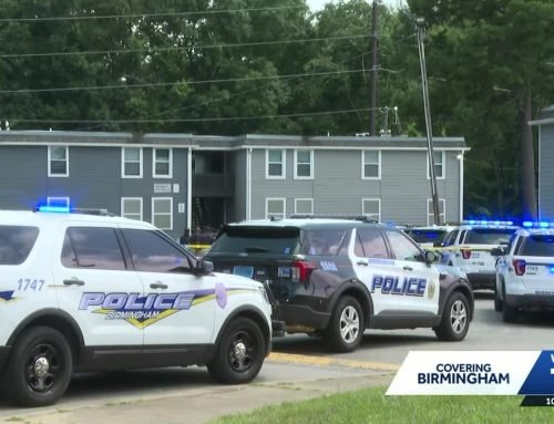 Deadly shooting on Gallant Drive in Birmingham