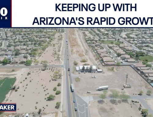 ‘Reliever’ projects look to keep up with a growing Arizona | Newsmake…