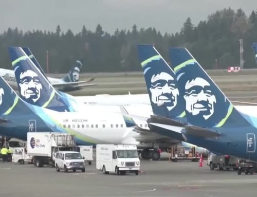 Alaska Airlines may be fined $165K for allowing drunk passengers on board multiple flights, FAA s…