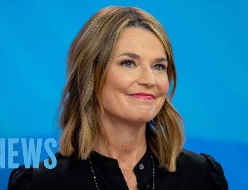 Savannah Guthrie Abruptly Leaves ‘Today’ Mid-Show | E! News
