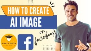 How to Create AI Image on Facebook 2025 meta Ai create images