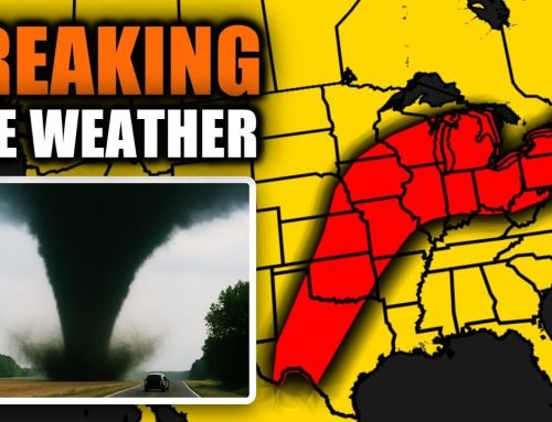 The April 14, 2026 Tornado Outbreak Coverage, As It Happened…