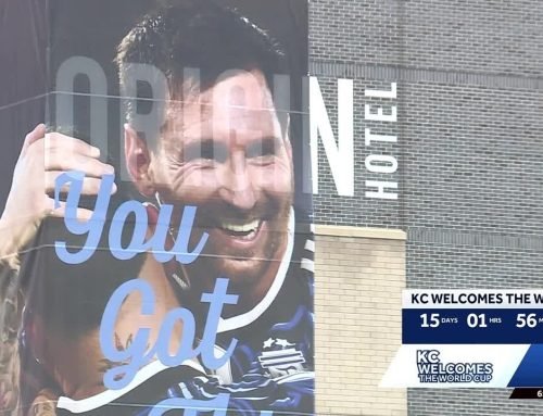 Lionel Messi, Argentina turn Kansas City riverfront hotel into World Cup hotspot