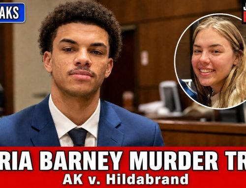 NO BREAKS EDITION: State of Alaska v. Zarrius Hildabrand – Day 1