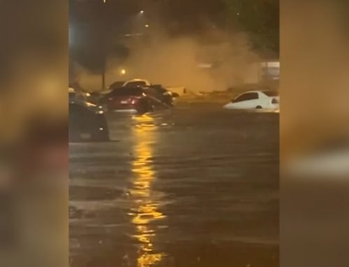 4 dead after flooding in Arizona