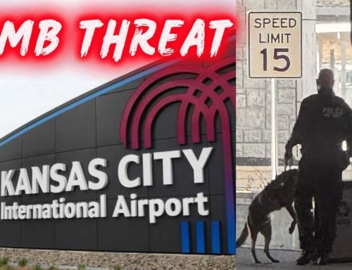 BREAKING NEWS: Bomb Threat Reported at Kansas City Airport, FBI Assisting