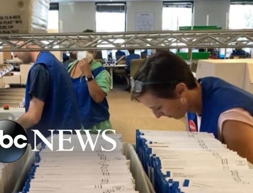 Ballot counting underway in Colorado