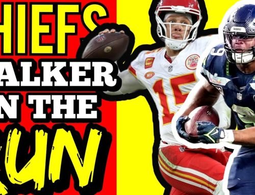 KENNETH WALKER Will Fix THIS As Well: Kansas City Chiefs News Today