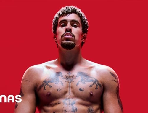 BAD BUNNY – MALDITA (feat. ROSALÍA) [Music Video]