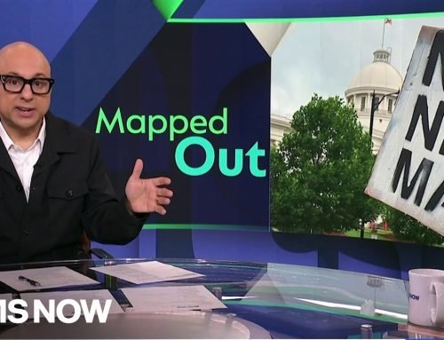 Supreme Court allows a controversial congressional map in Alabama.