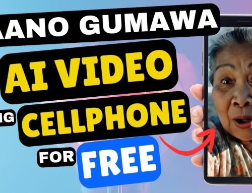 Paano Gumawa ng AI Video Gamit ang Cellphone | Step-by-Step AI Video …