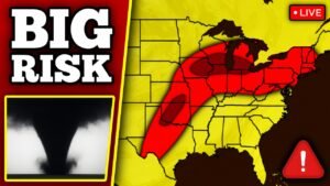 BREAKING TORNADO WARNING IN DETROIT, MICHIGAN – Tornadoes Possible …