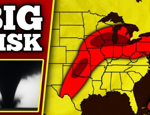 BREAKING TORNADO WARNING IN DETROIT, MICHIGAN – Tornadoes Possible …
