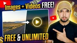 How to Create FREE & Unlimited AI Images + Image to Video (Full Tutor…