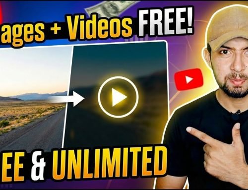 How to Create FREE & Unlimited AI Images + Image to Video (Full Tutor…