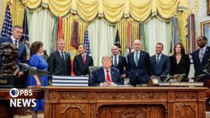 WATCH LIVE: Trump speaks from Oval Office