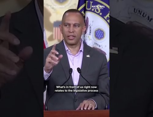 Trump notifies Congress of war in Iran again. Will Democrats try another WAR POWERS RESOLUTION?