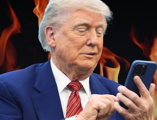 Trump suffers serious medical event on Truth Social