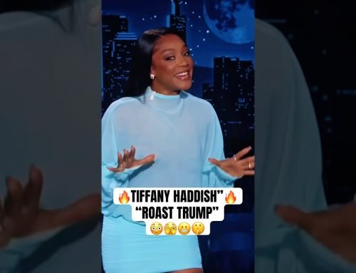 Tiffany Haddish ROAST Trump & Nikki Minaj! 😂