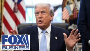 ‘11TH HOUR MEETING’: Trump reveals STUNNING Iran revelation