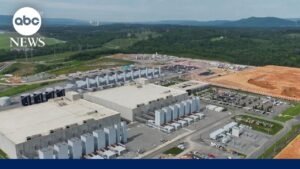 Inside Google’s AI data centers