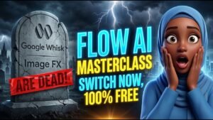 Flow AI Full Tutorial 2026: Create Images & Videos 100% FREE! | Best …