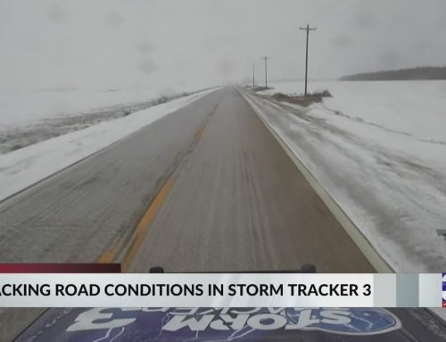 Road conditions in Arkansas